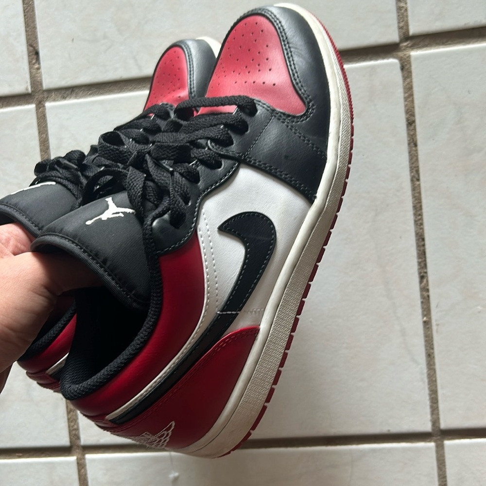 Jordan 1s Low Top